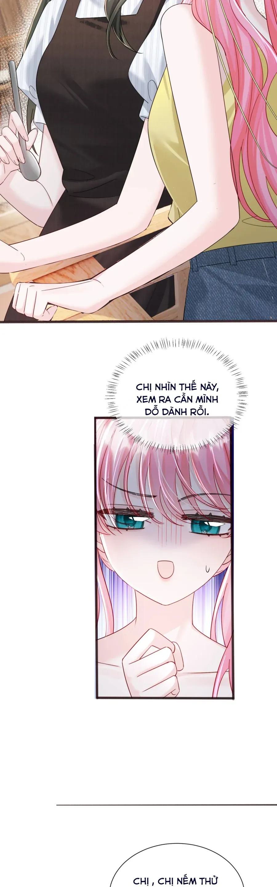 Xuyên Thành Tiểu Muội Của Đại Lão Giấu Mặt - Chapter 91 - Page 6