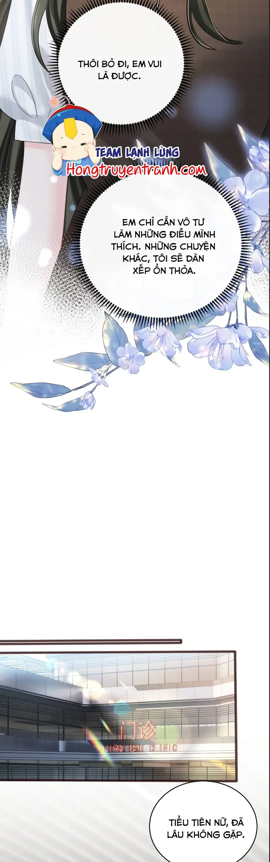 Xuyên Thành Tiểu Muội Của Đại Lão Giấu Mặt - Chapter 93 - Page 10