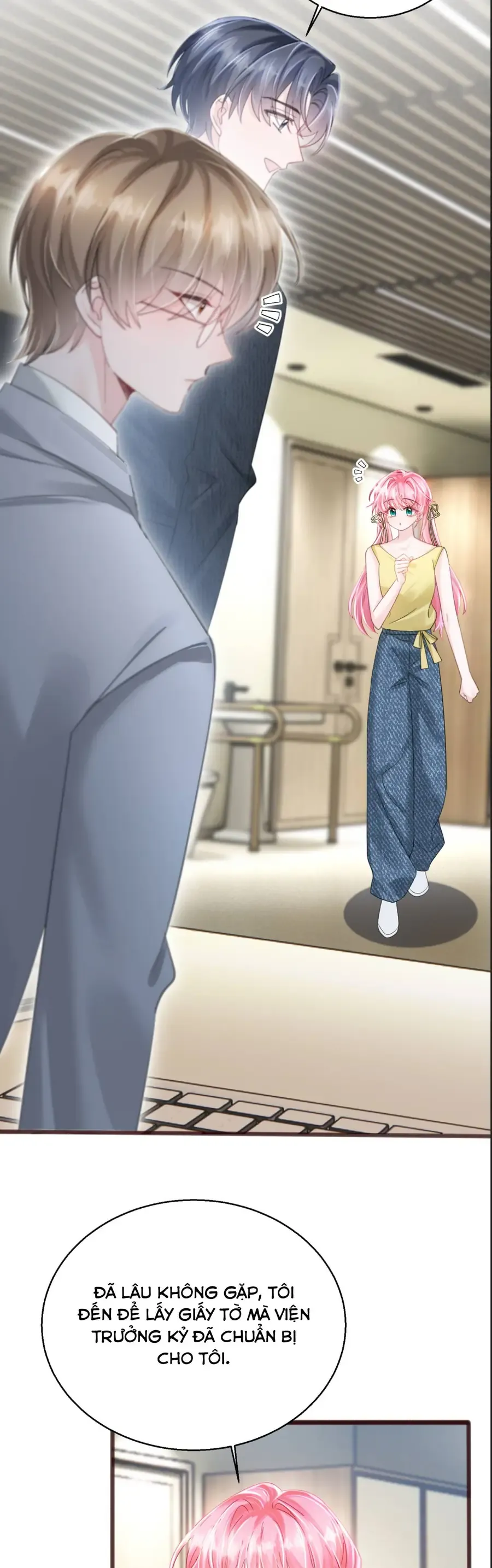 Xuyên Thành Tiểu Muội Của Đại Lão Giấu Mặt - Chapter 93 - Page 11