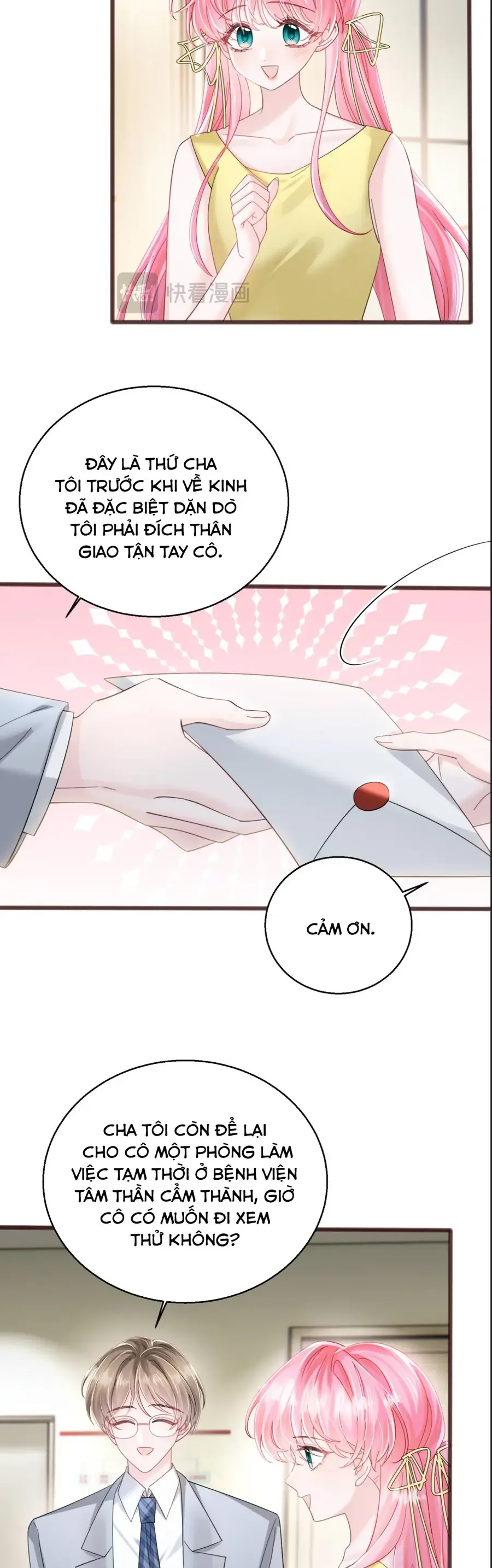 Xuyên Thành Tiểu Muội Của Đại Lão Giấu Mặt - Chapter 93 - Page 12