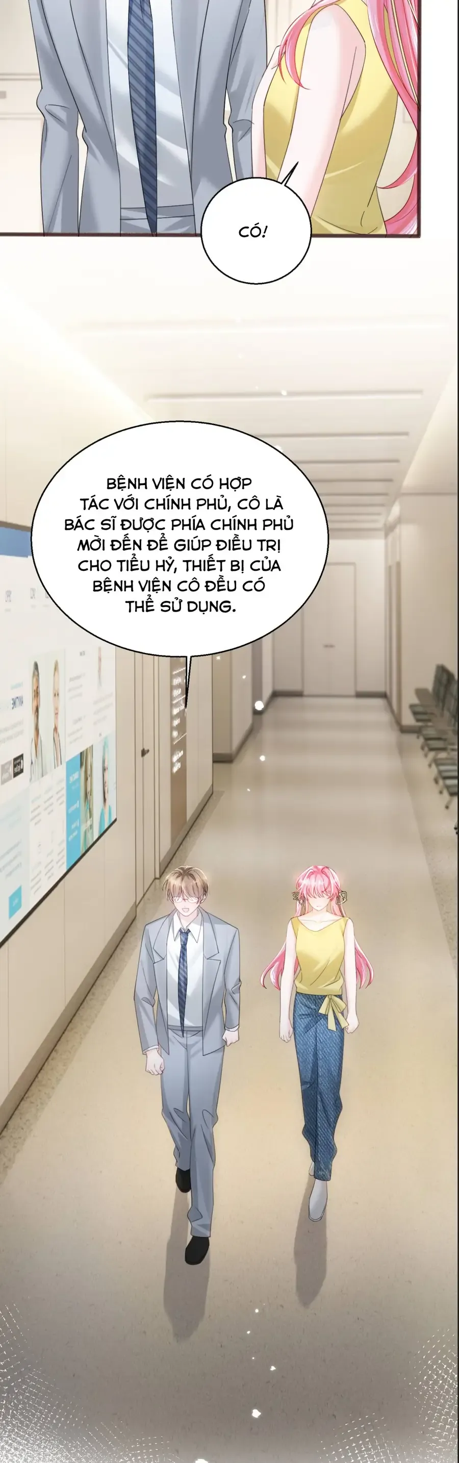 Xuyên Thành Tiểu Muội Của Đại Lão Giấu Mặt - Chapter 93 - Page 13