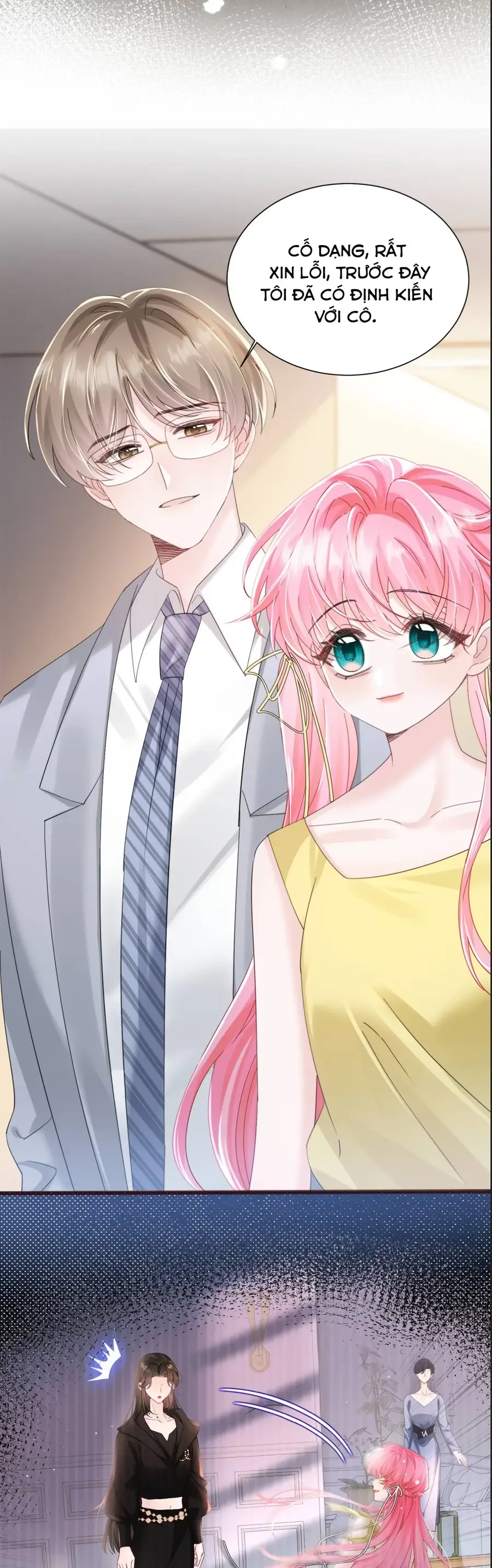 Xuyên Thành Tiểu Muội Của Đại Lão Giấu Mặt - Chapter 93 - Page 14