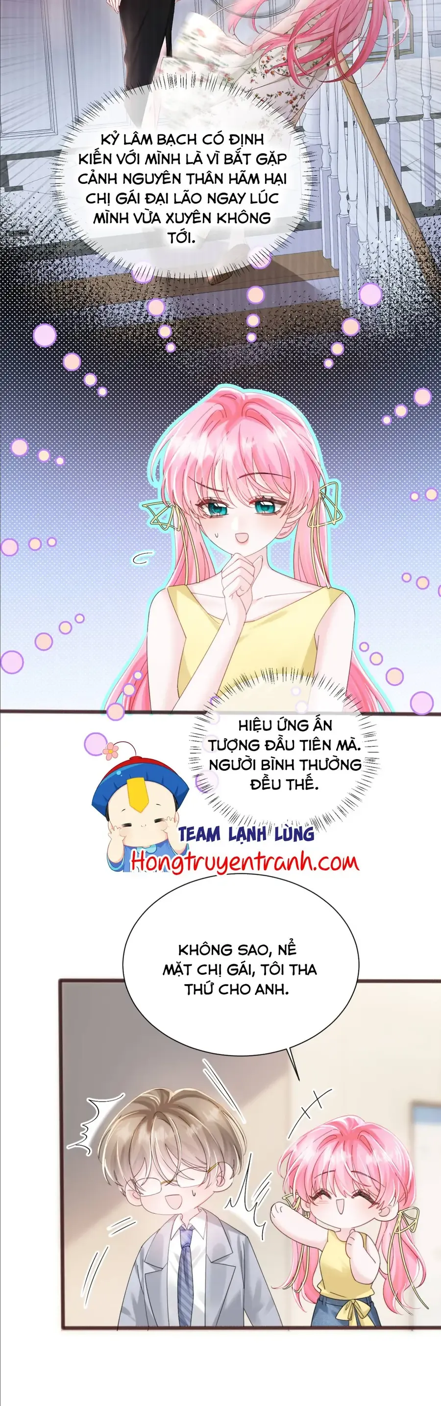 Xuyên Thành Tiểu Muội Của Đại Lão Giấu Mặt - Chapter 93 - Page 15