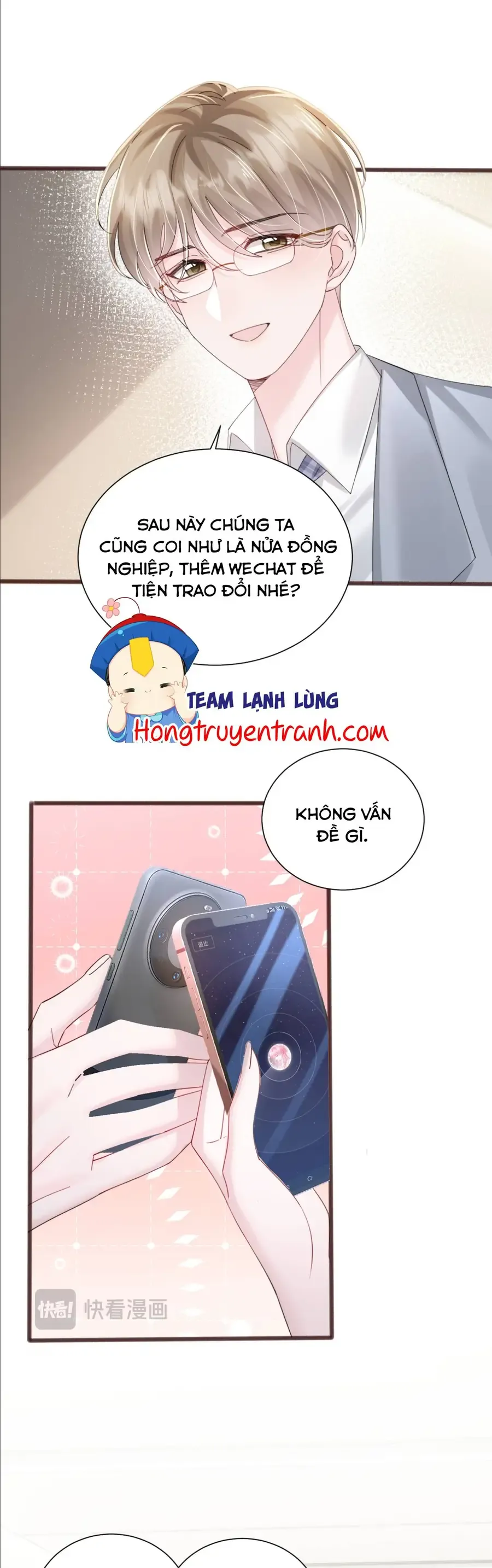 Xuyên Thành Tiểu Muội Của Đại Lão Giấu Mặt - Chapter 93 - Page 16