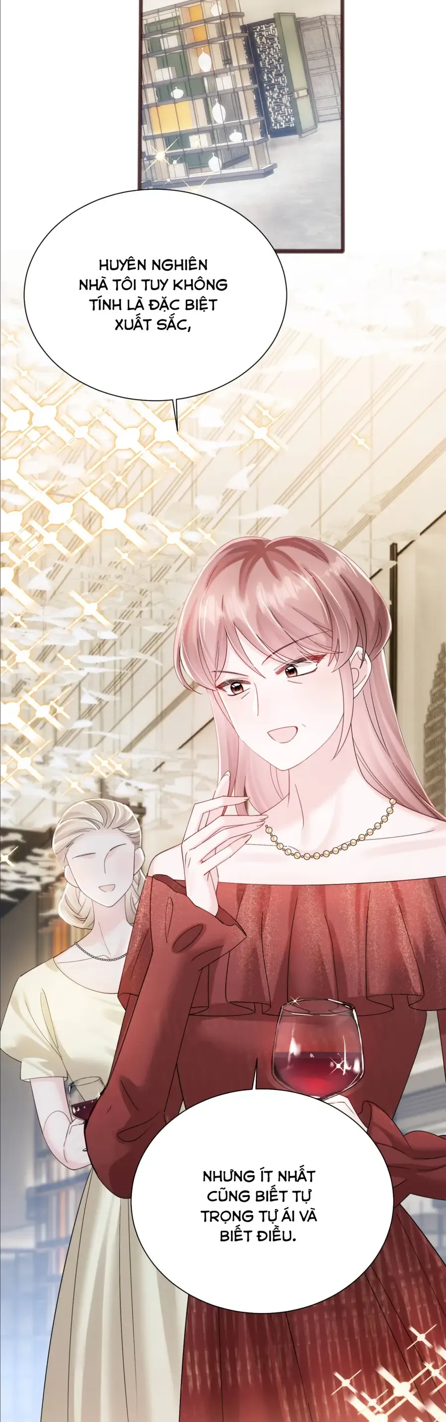 Xuyên Thành Tiểu Muội Của Đại Lão Giấu Mặt - Chapter 93 - Page 19