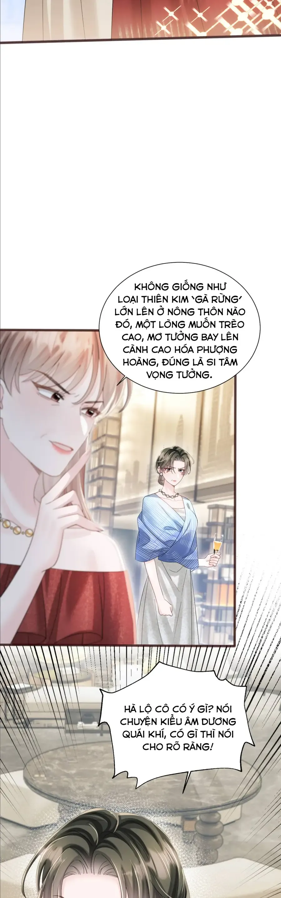 Xuyên Thành Tiểu Muội Của Đại Lão Giấu Mặt - Chapter 93 - Page 20