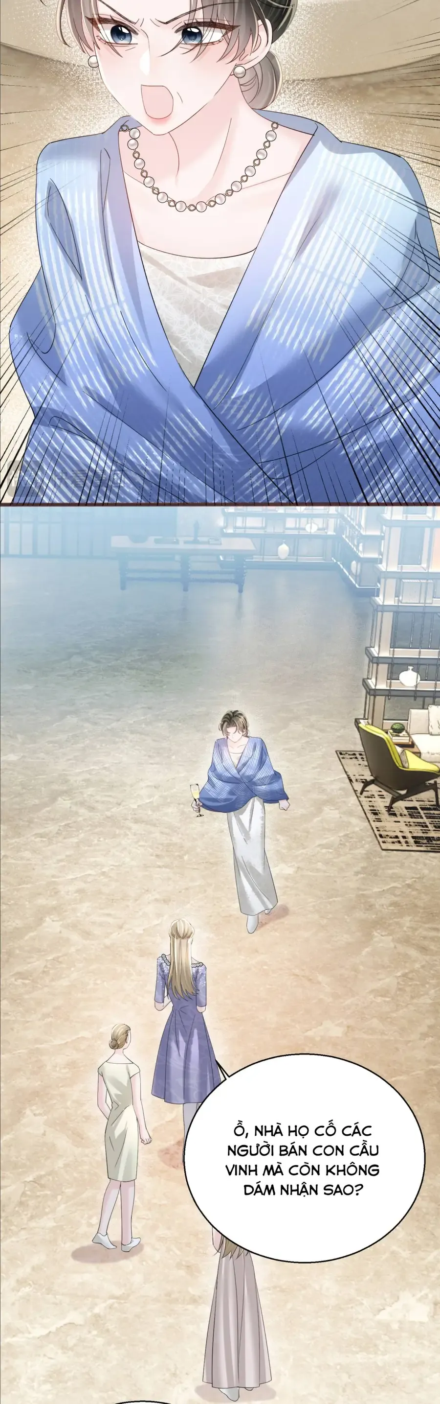 Xuyên Thành Tiểu Muội Của Đại Lão Giấu Mặt - Chapter 93 - Page 21