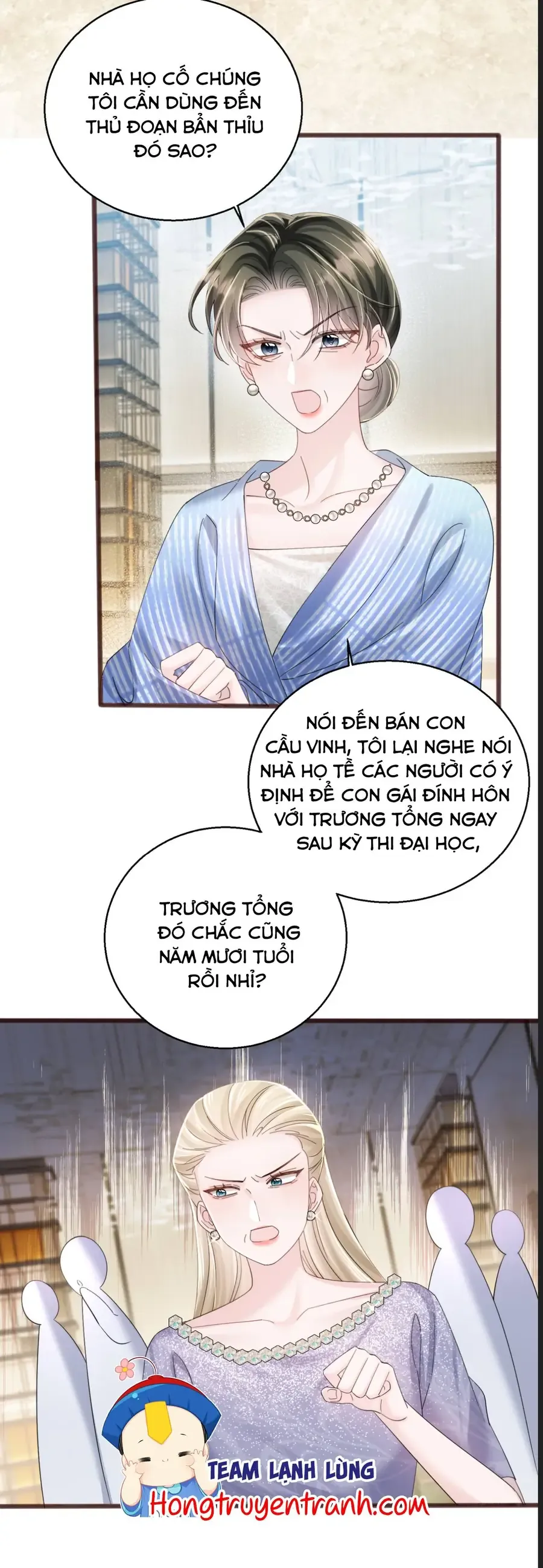 Xuyên Thành Tiểu Muội Của Đại Lão Giấu Mặt - Chapter 93 - Page 22