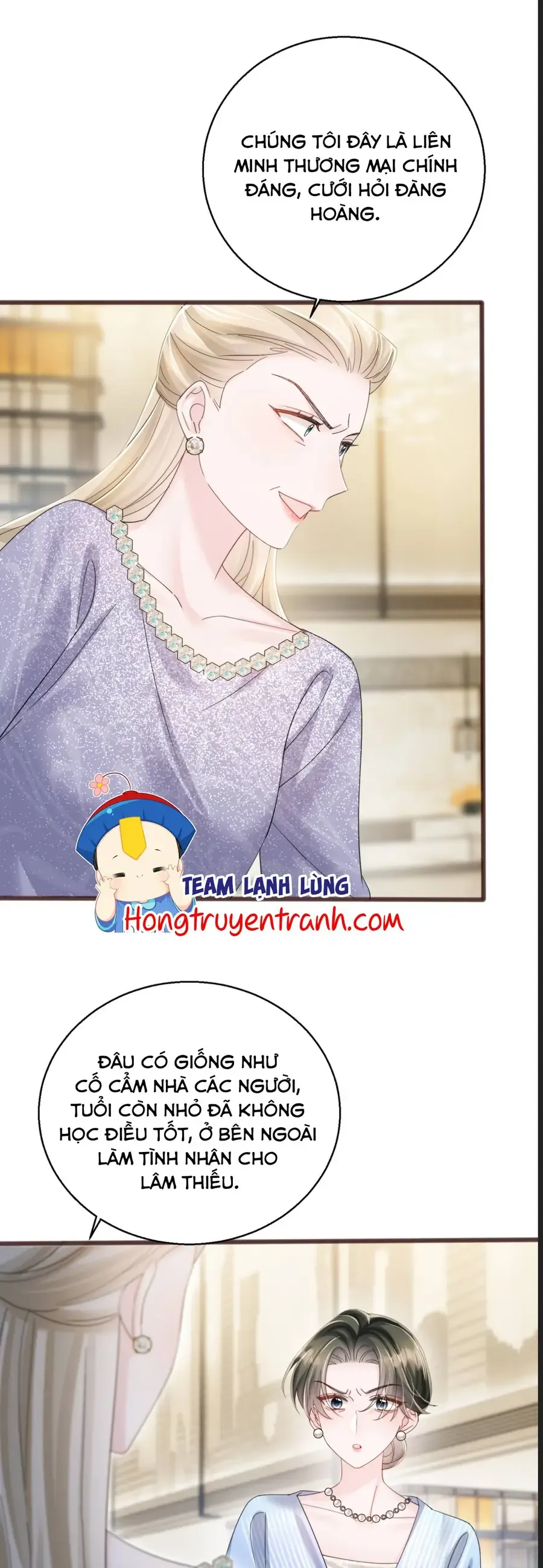 Xuyên Thành Tiểu Muội Của Đại Lão Giấu Mặt - Chapter 93 - Page 23