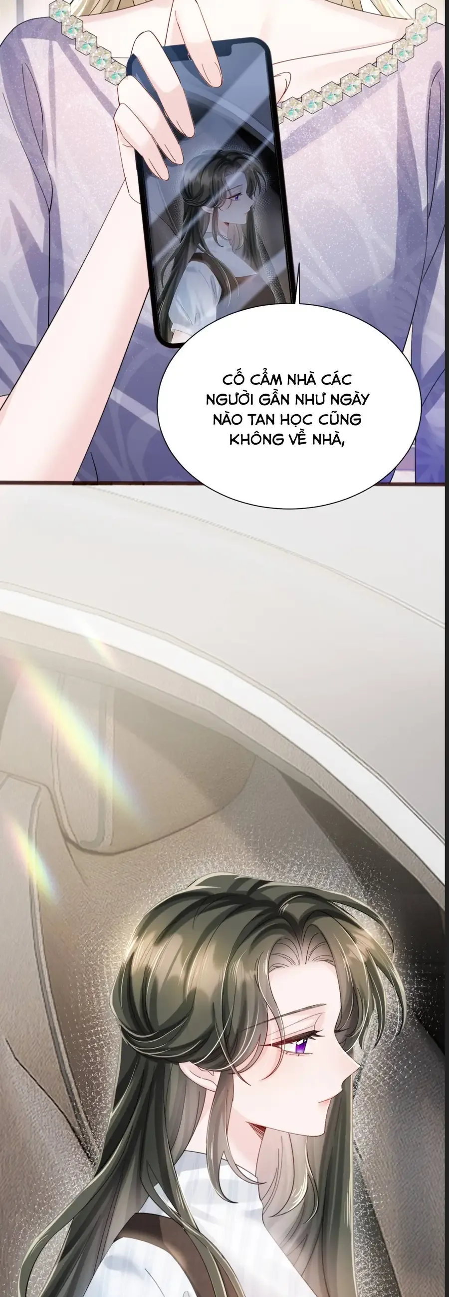 Xuyên Thành Tiểu Muội Của Đại Lão Giấu Mặt - Chapter 93 - Page 27