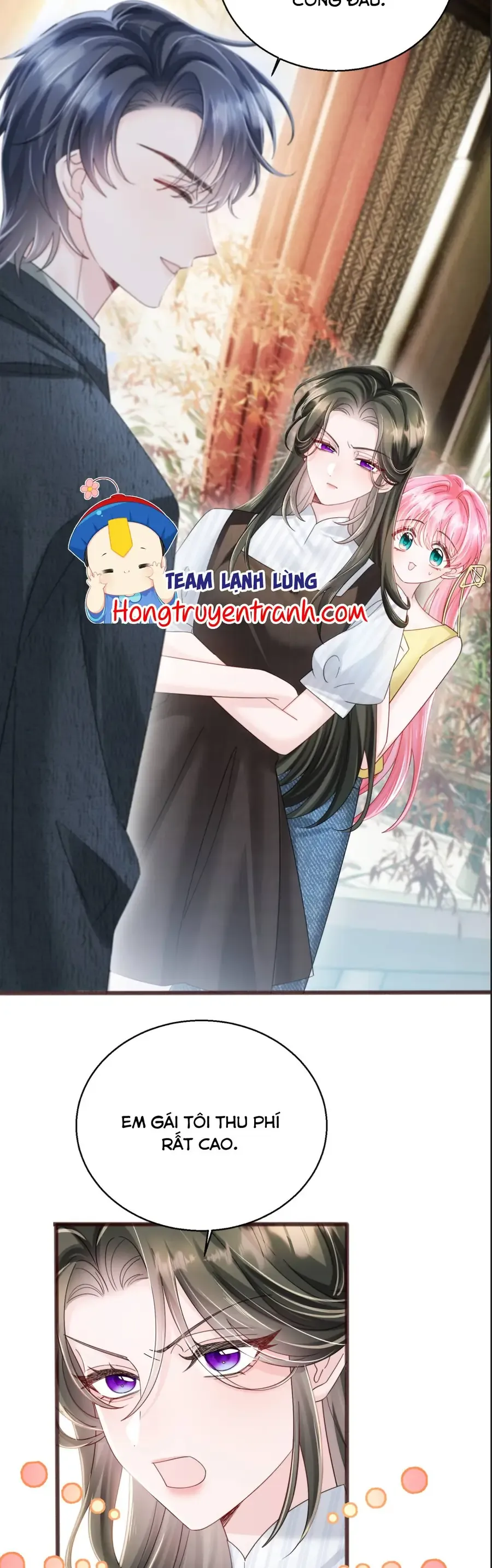 Xuyên Thành Tiểu Muội Của Đại Lão Giấu Mặt - Chapter 93 - Page 5