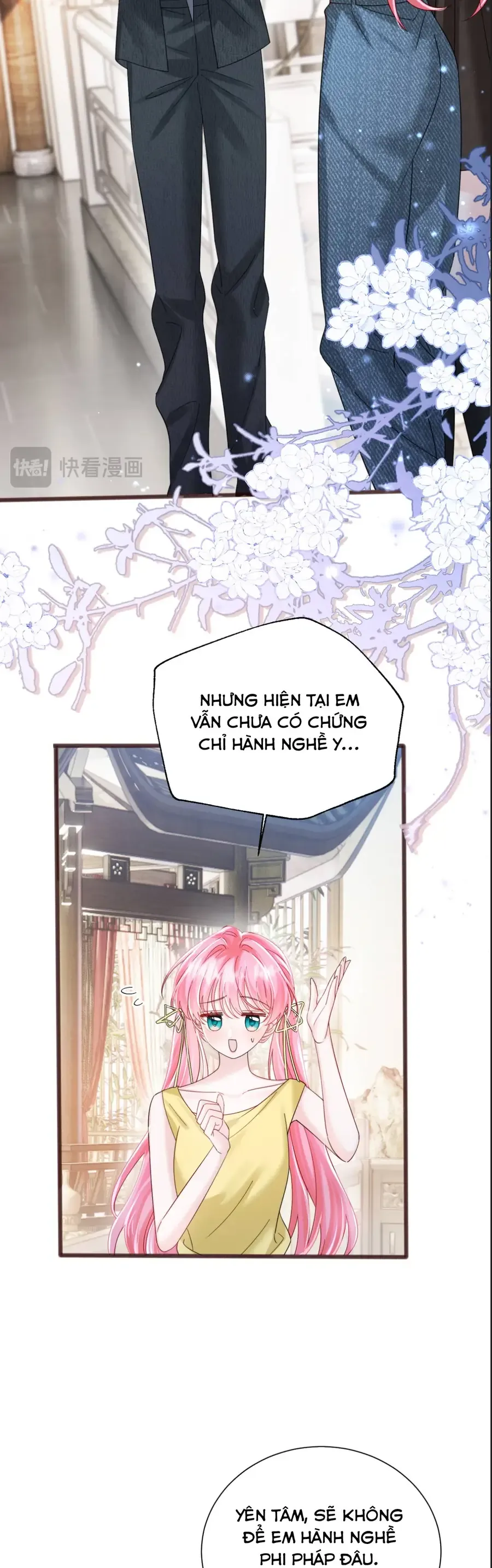 Xuyên Thành Tiểu Muội Của Đại Lão Giấu Mặt - Chapter 93 - Page 7