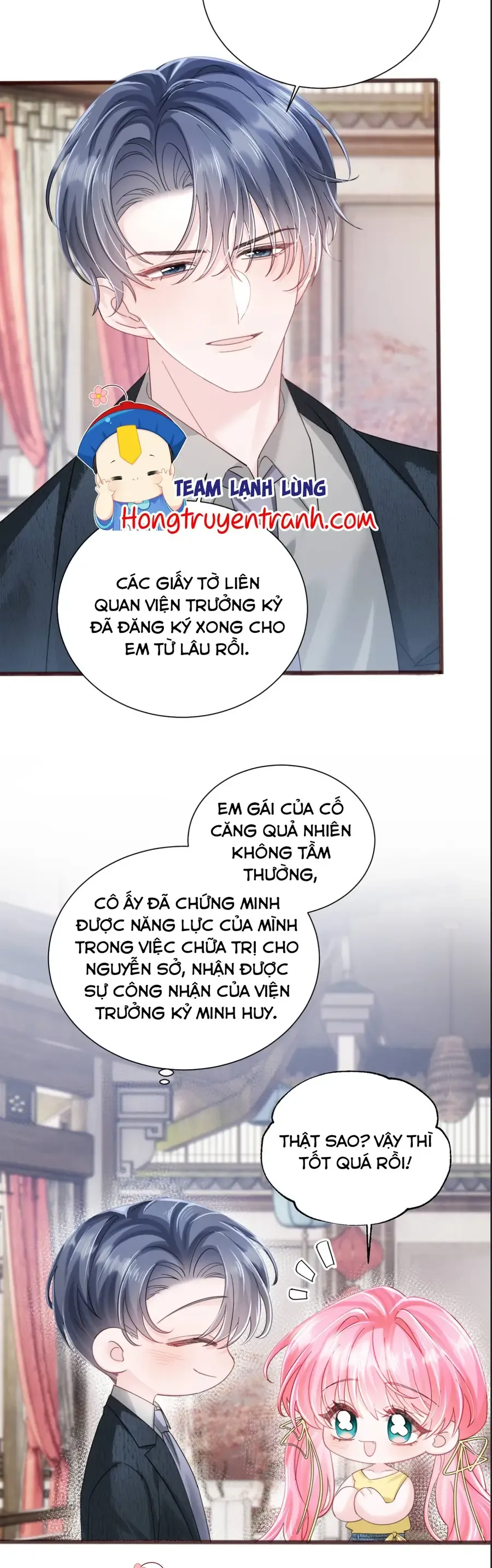 Xuyên Thành Tiểu Muội Của Đại Lão Giấu Mặt - Chapter 93 - Page 8