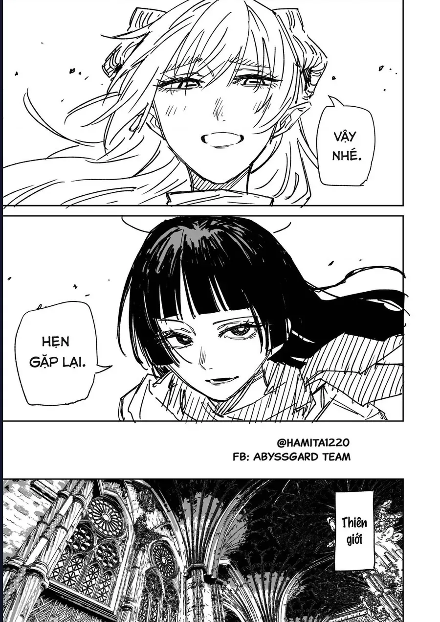 Chuyện Tình Một Đêm Của Yukizuriman - Chapter 65 - Page 4