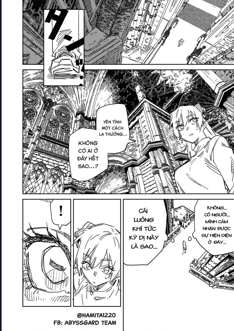 Chuyện Tình Một Đêm Của Yukizuriman - Chapter 65 - Page 5