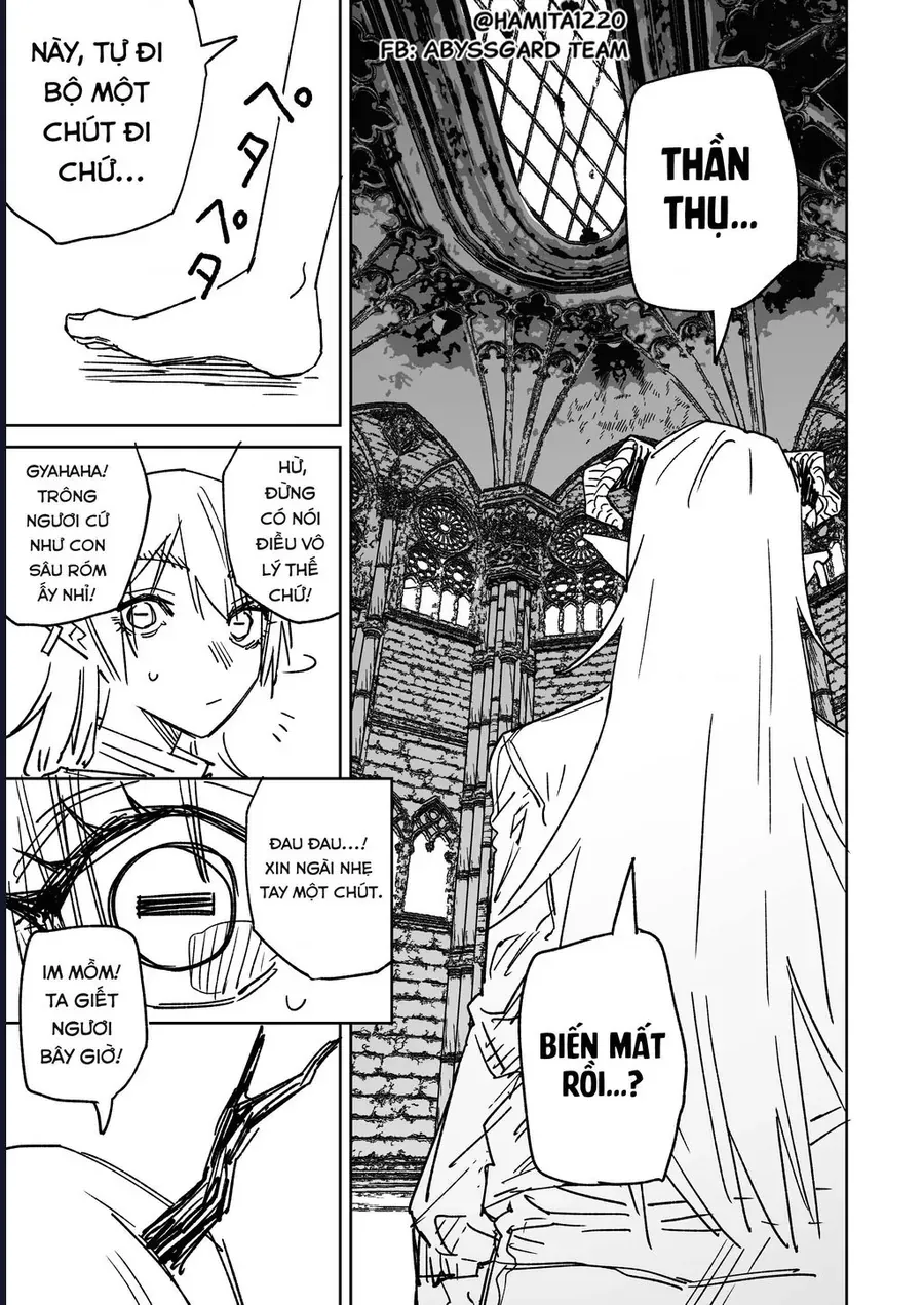 Chuyện Tình Một Đêm Của Yukizuriman - Chapter 65 - Page 6