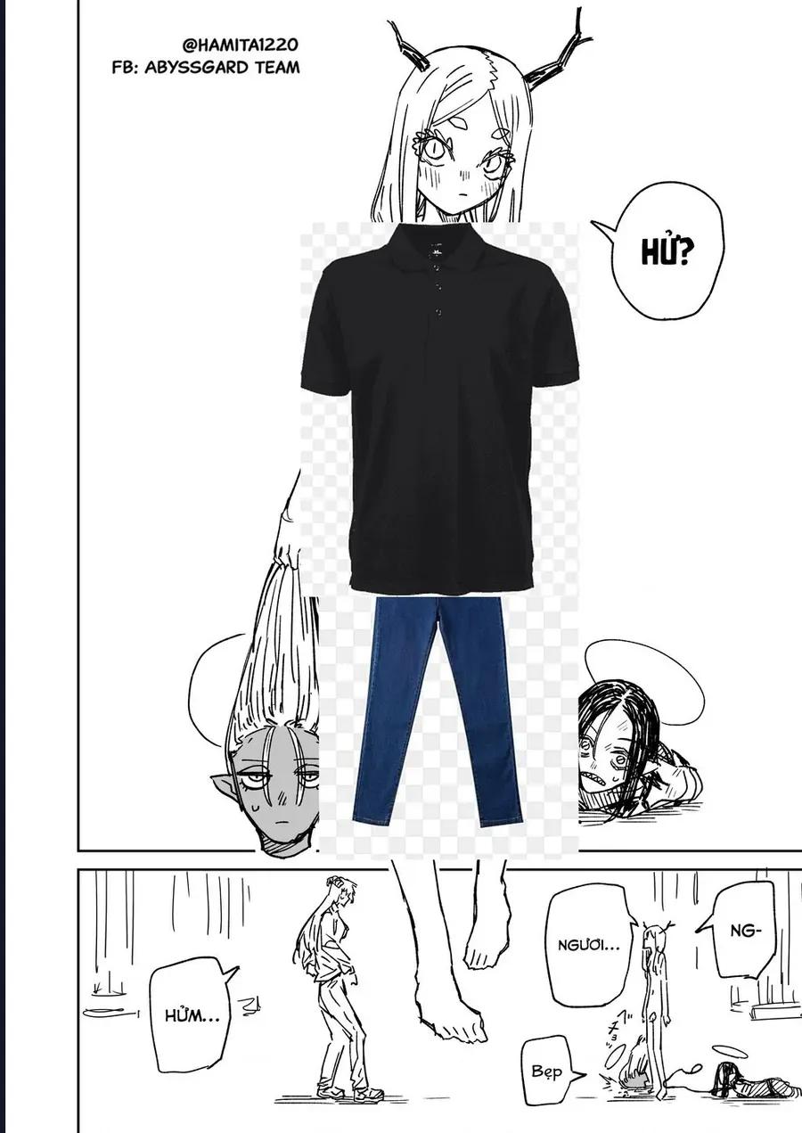 Chuyện Tình Một Đêm Của Yukizuriman - Chapter 65 - Page 7