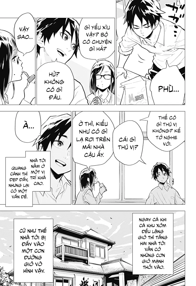 My Capricorn Friend - Chapter 1 - Page 11