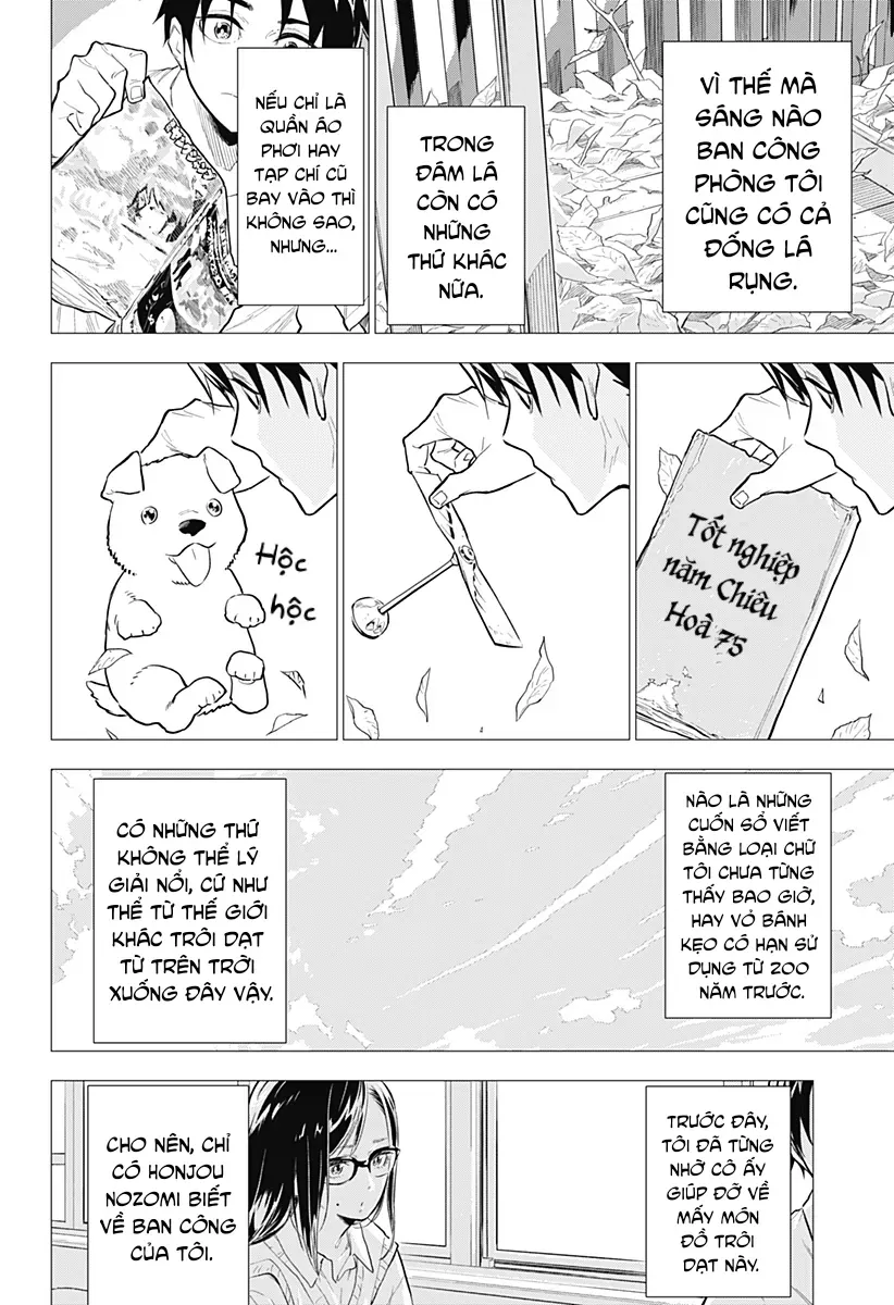 My Capricorn Friend - Chapter 1 - Page 12