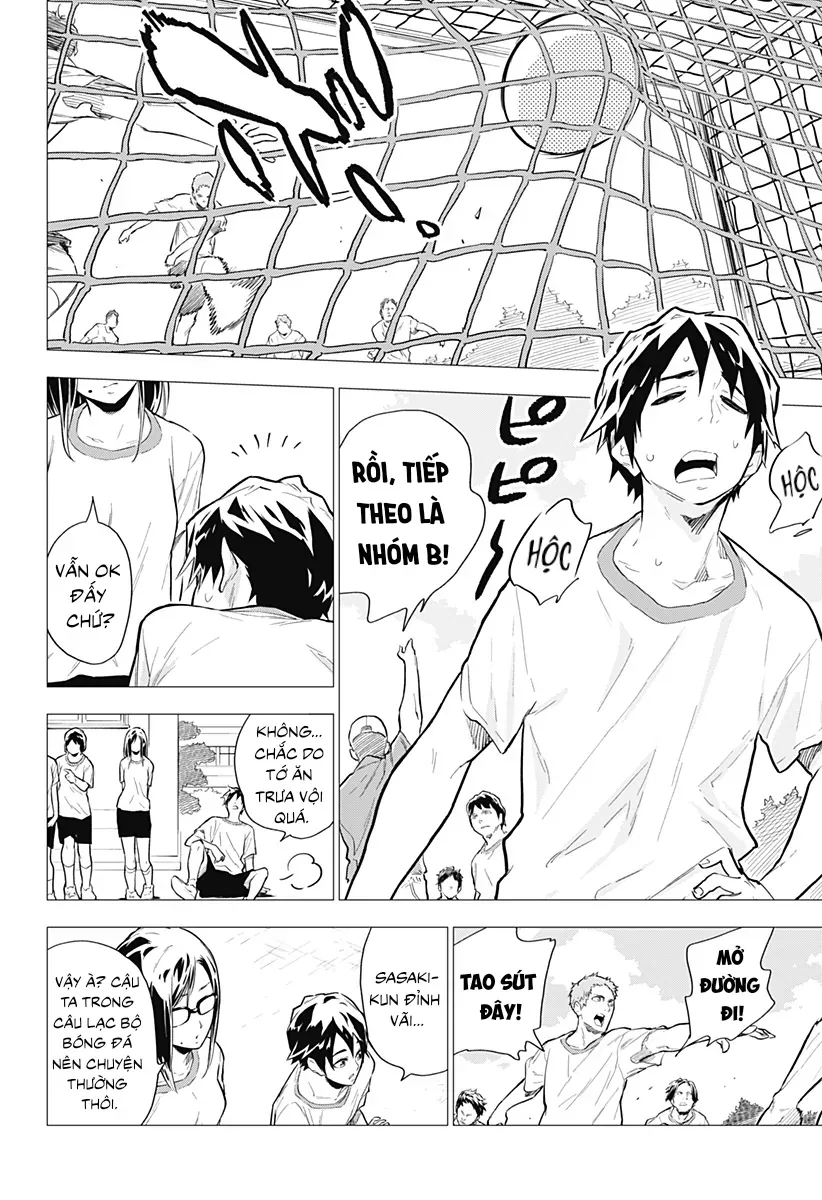 My Capricorn Friend - Chapter 1 - Page 14