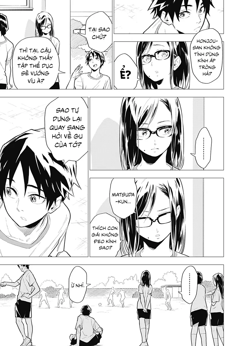 My Capricorn Friend - Chapter 1 - Page 15