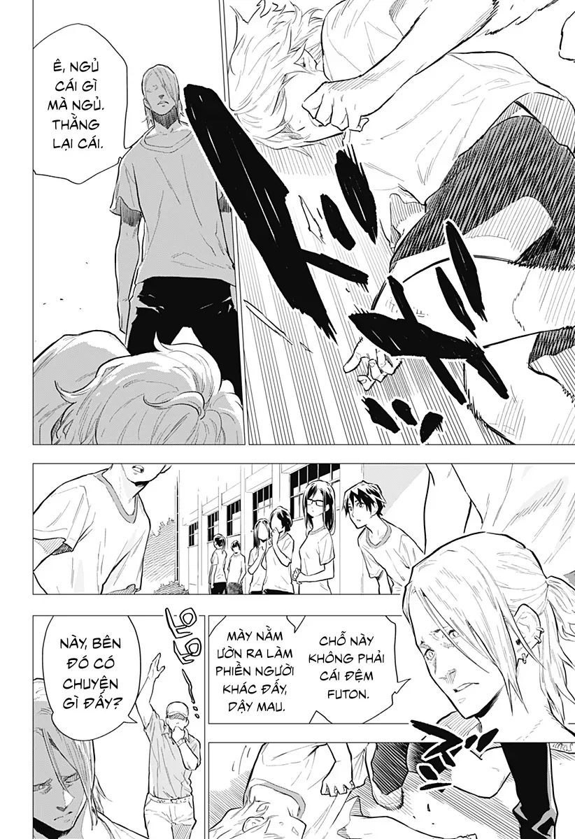 My Capricorn Friend - Chapter 1 - Page 16