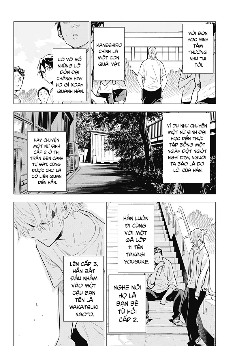 My Capricorn Friend - Chapter 1 - Page 18