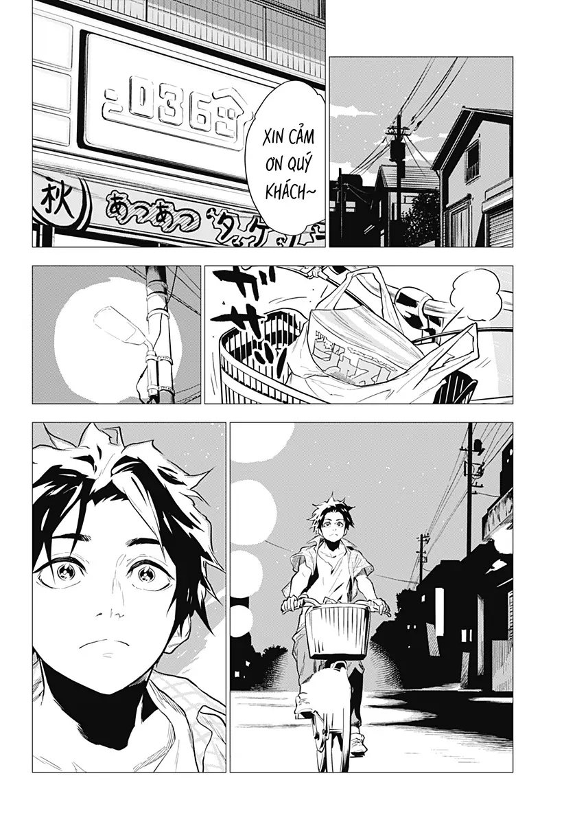 My Capricorn Friend - Chapter 1 - Page 20