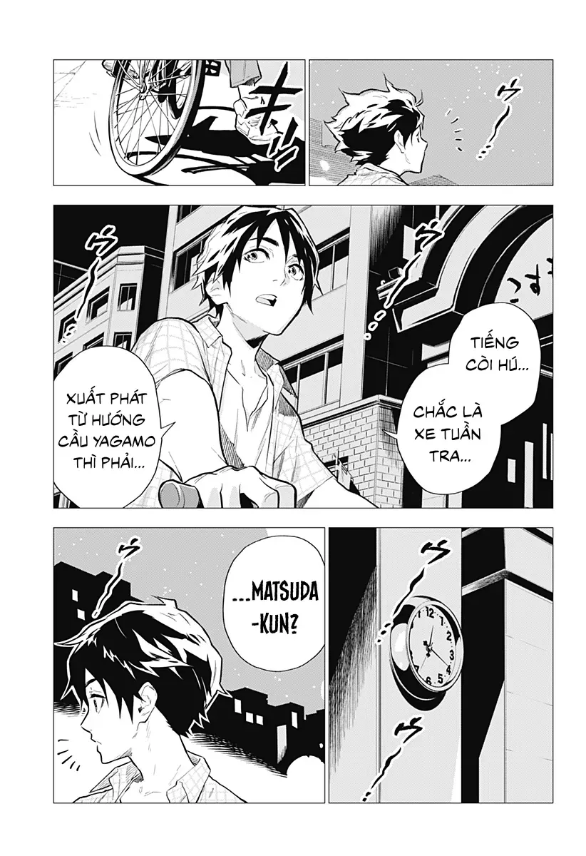 My Capricorn Friend - Chapter 1 - Page 21