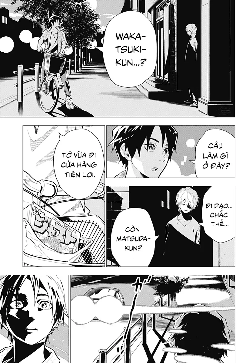 My Capricorn Friend - Chapter 1 - Page 23