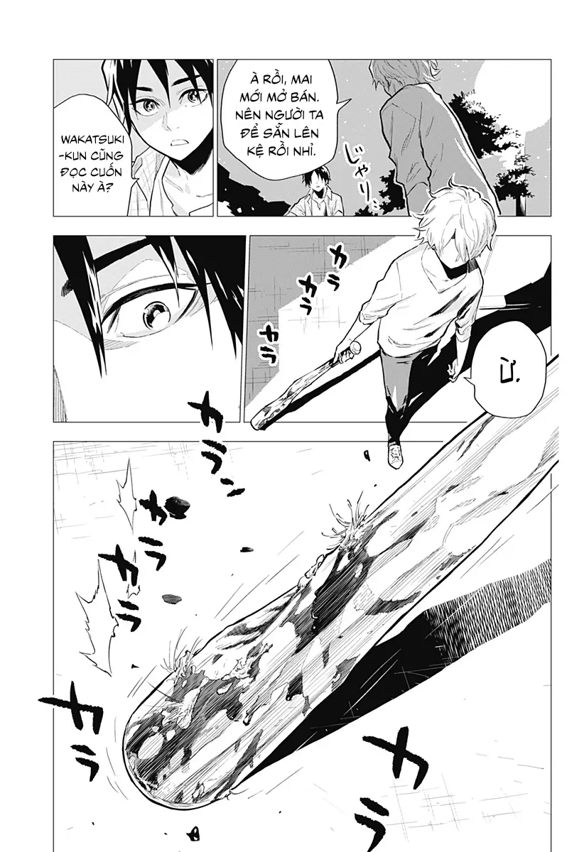 My Capricorn Friend - Chapter 1 - Page 25