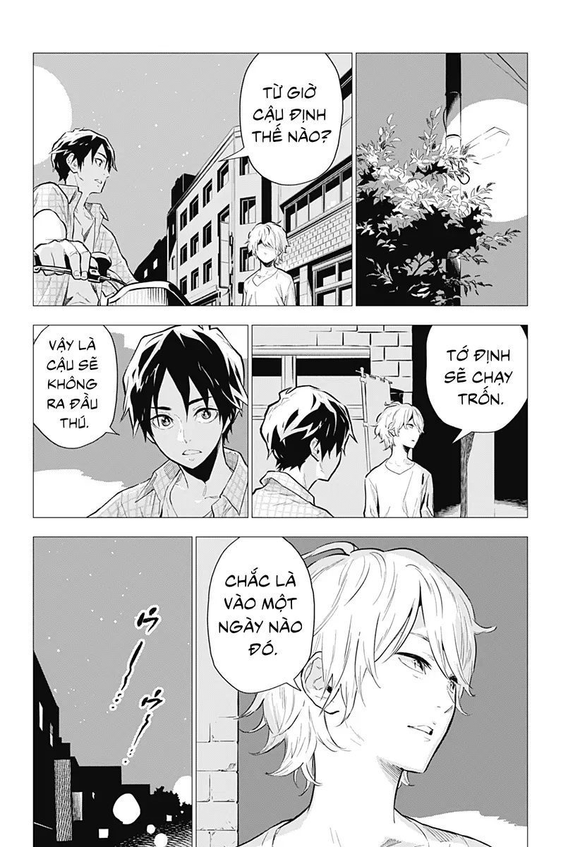 My Capricorn Friend - Chapter 1 - Page 29