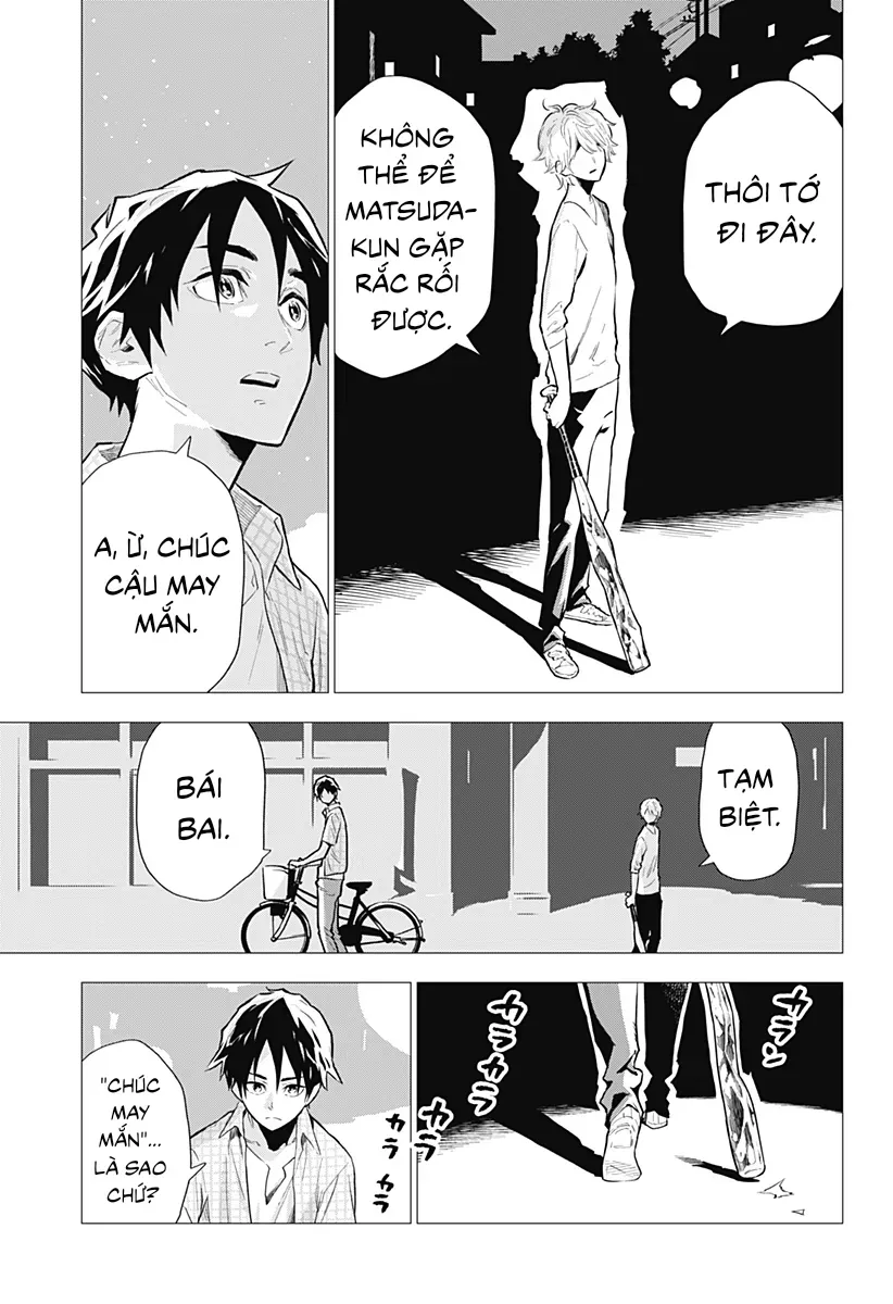 My Capricorn Friend - Chapter 1 - Page 30