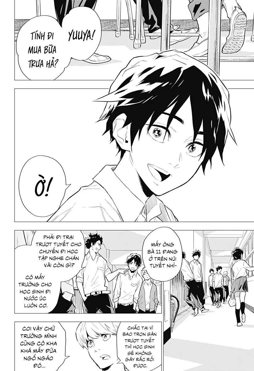 My Capricorn Friend - Chapter 1 - Page 6