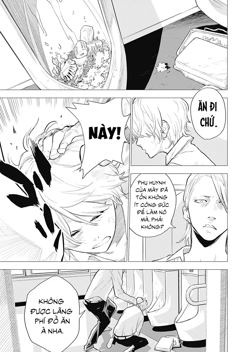 My Capricorn Friend - Chapter 1 - Page 7