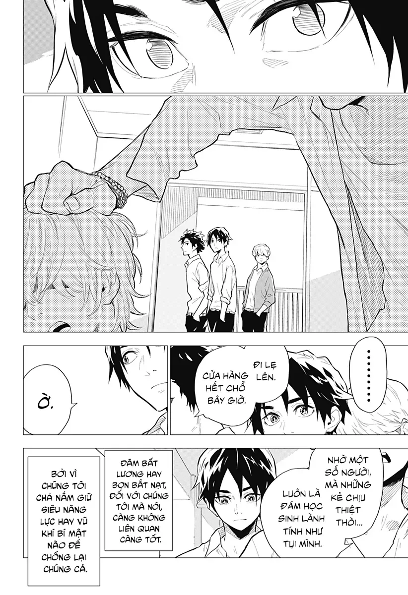 My Capricorn Friend - Chapter 1 - Page 8