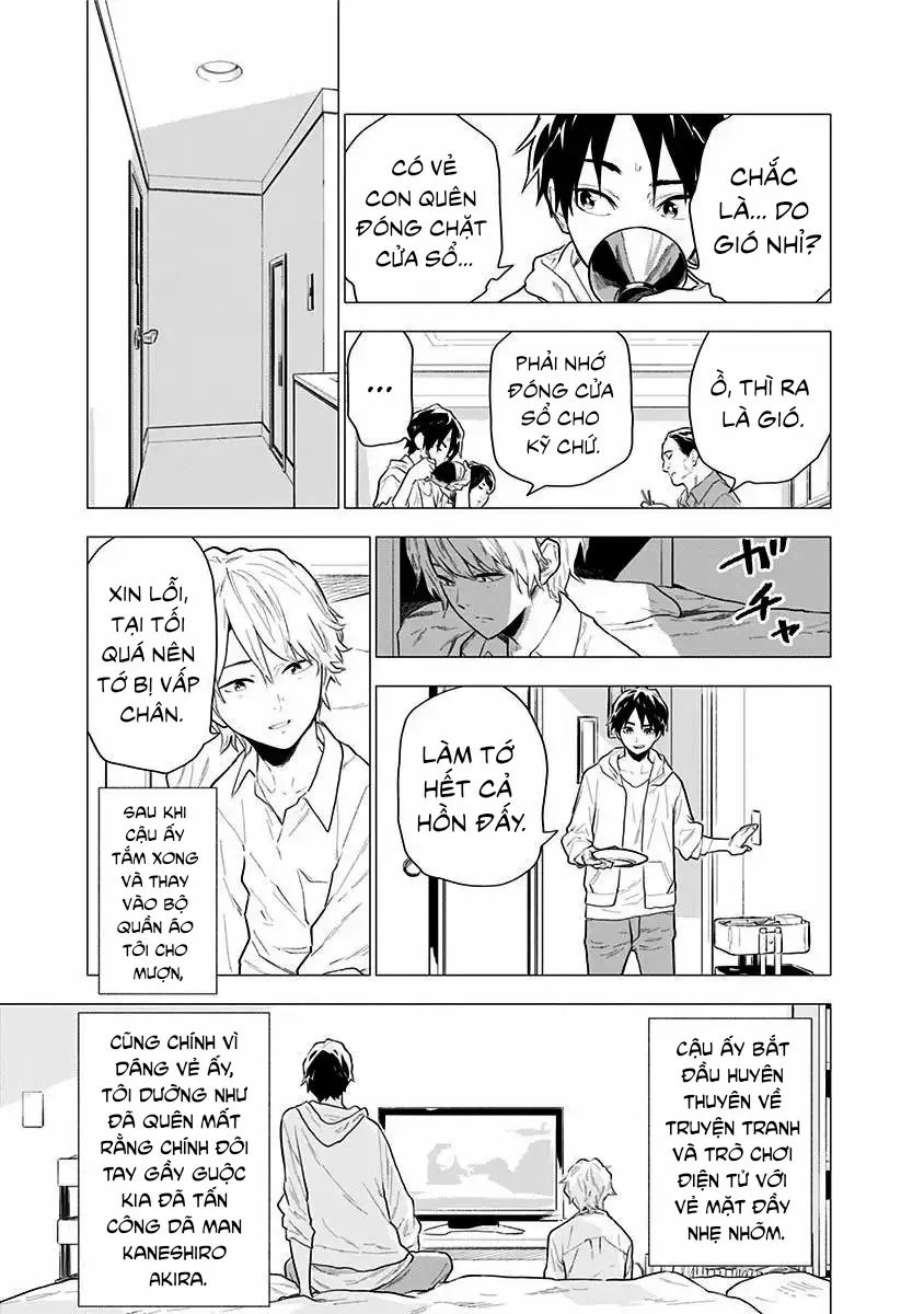 My Capricorn Friend - Chapter 2 - Page 12