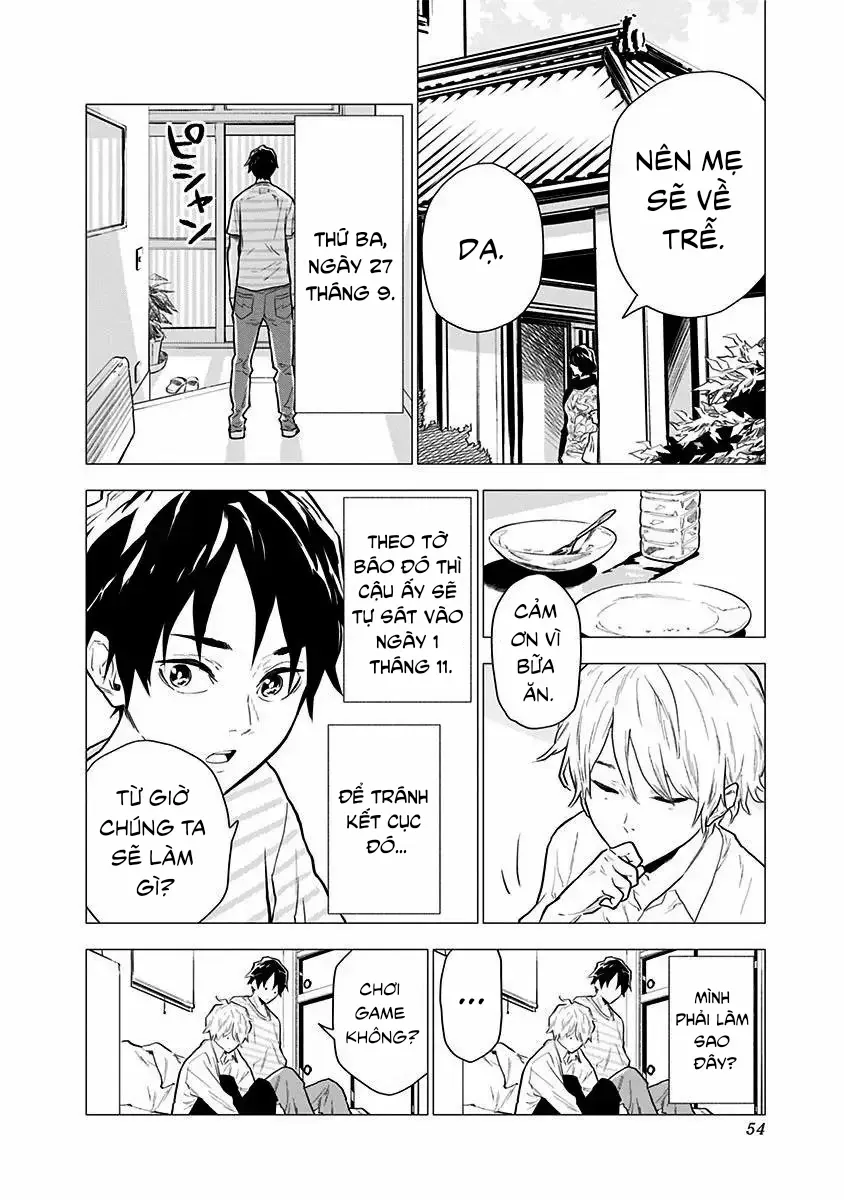 My Capricorn Friend - Chapter 2 - Page 15