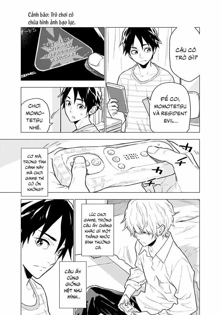 My Capricorn Friend - Chapter 2 - Page 16