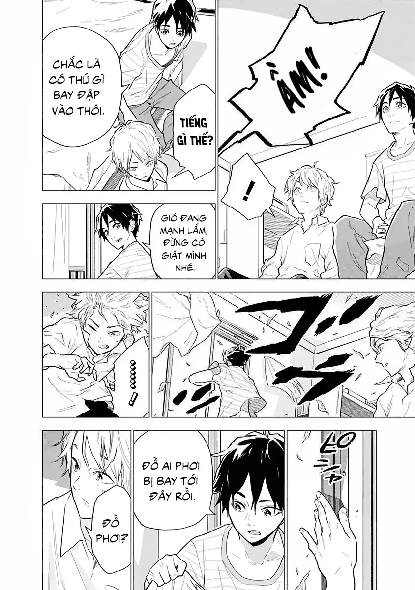 My Capricorn Friend - Chapter 2 - Page 17