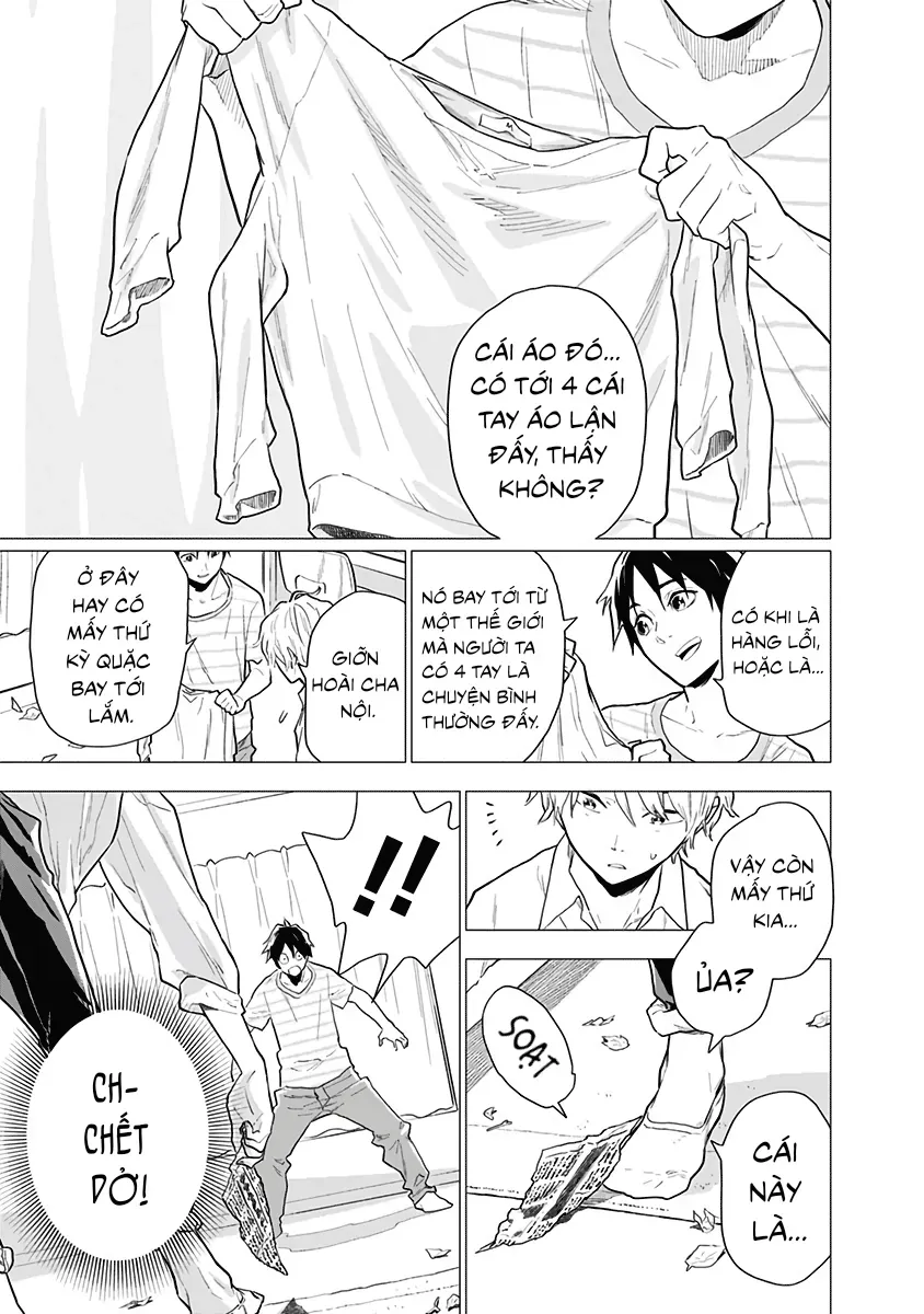 My Capricorn Friend - Chapter 2 - Page 18