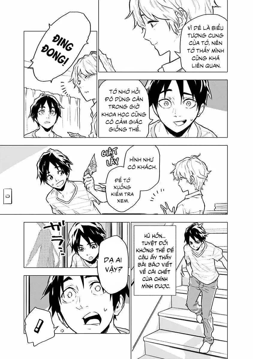 My Capricorn Friend - Chapter 2 - Page 20