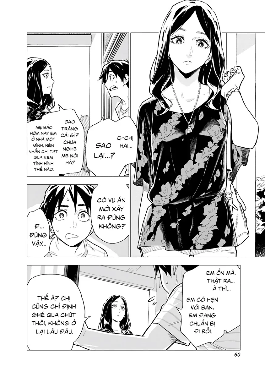 My Capricorn Friend - Chapter 2 - Page 21