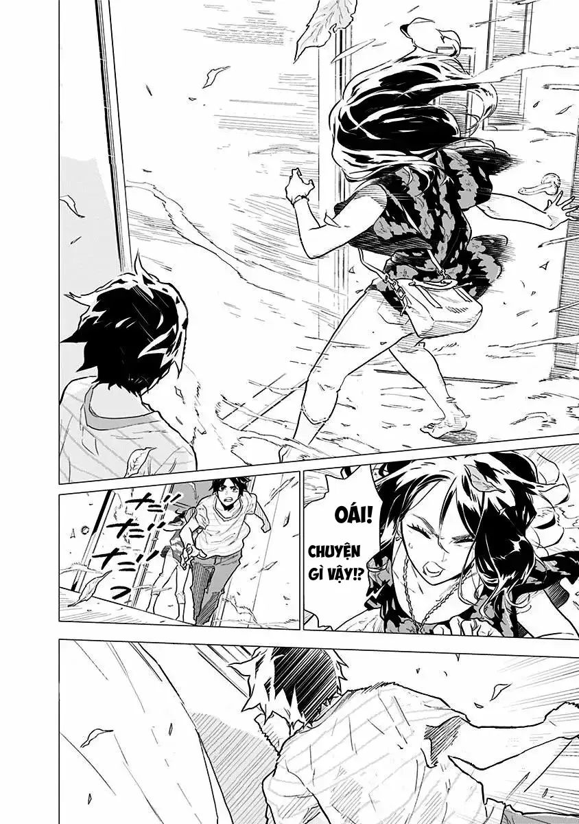 My Capricorn Friend - Chapter 2 - Page 23