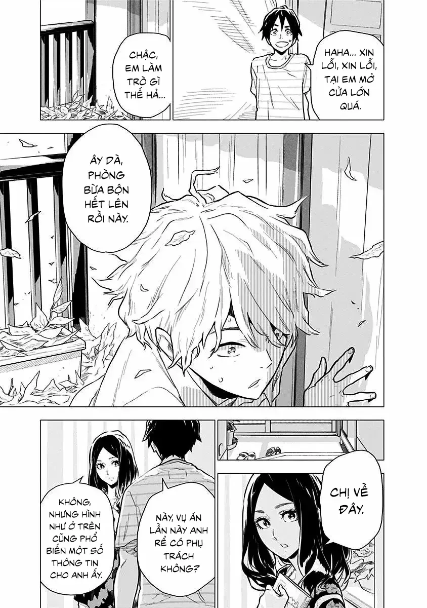 My Capricorn Friend - Chapter 2 - Page 24