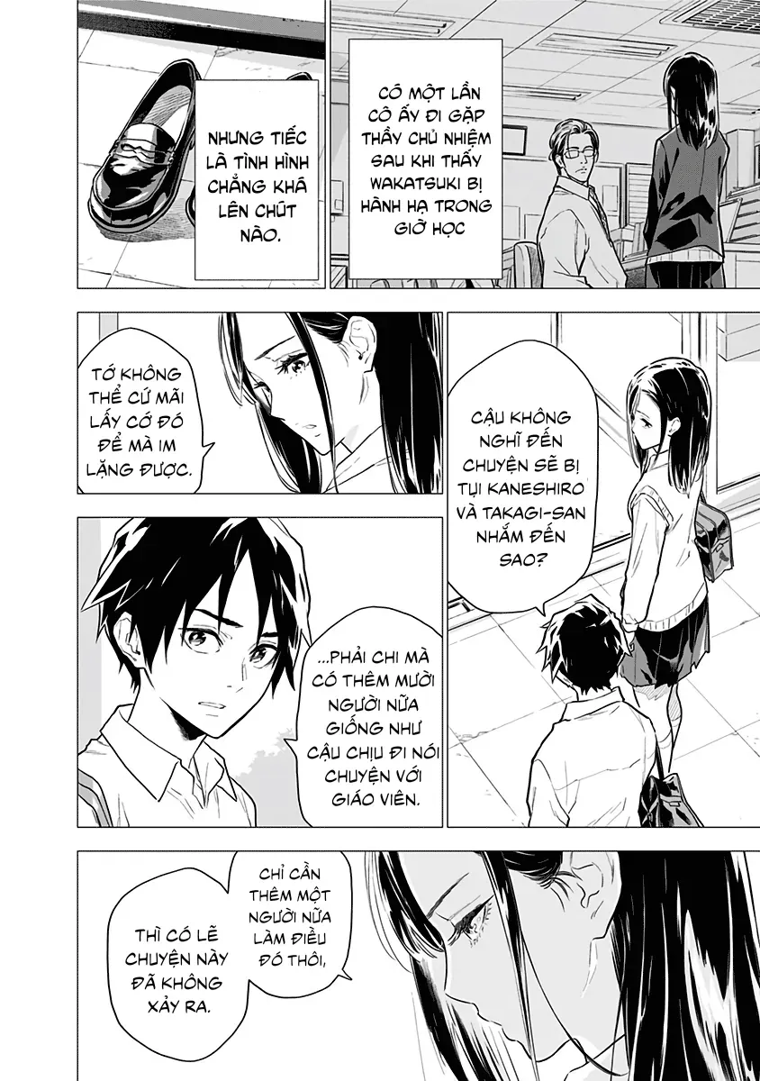 My Capricorn Friend - Chapter 2 - Page 5