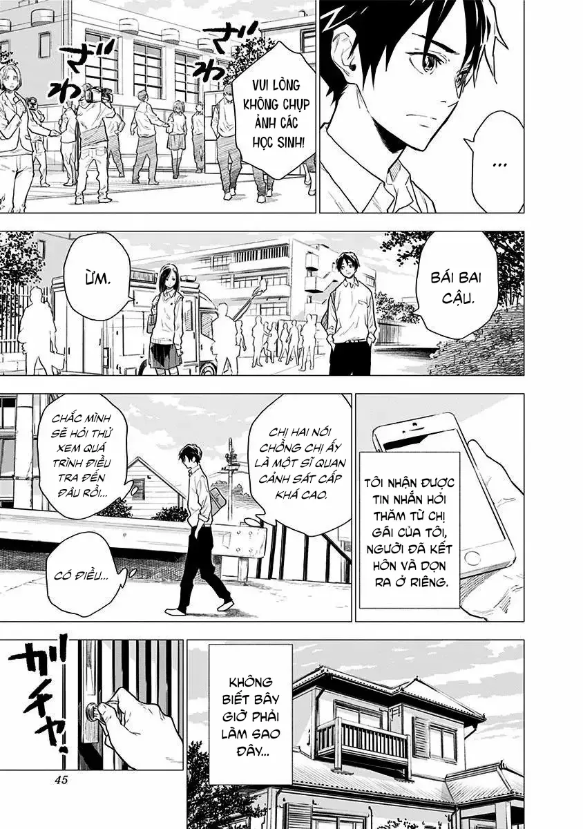 My Capricorn Friend - Chapter 2 - Page 6