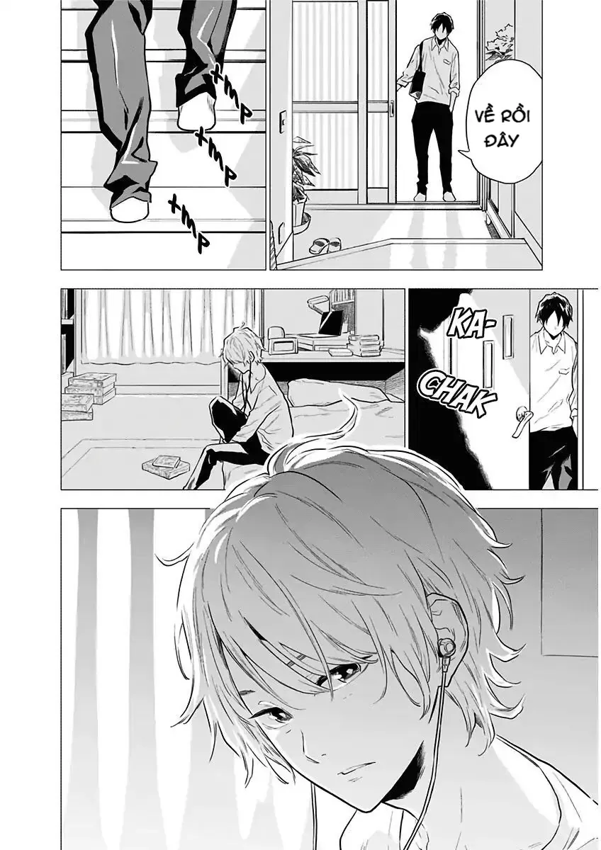 My Capricorn Friend - Chapter 3 - Page 10