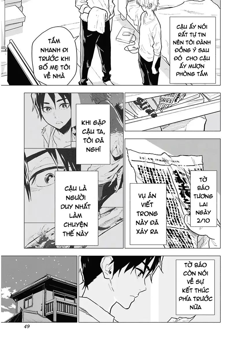 My Capricorn Friend - Chapter 3 - Page 13