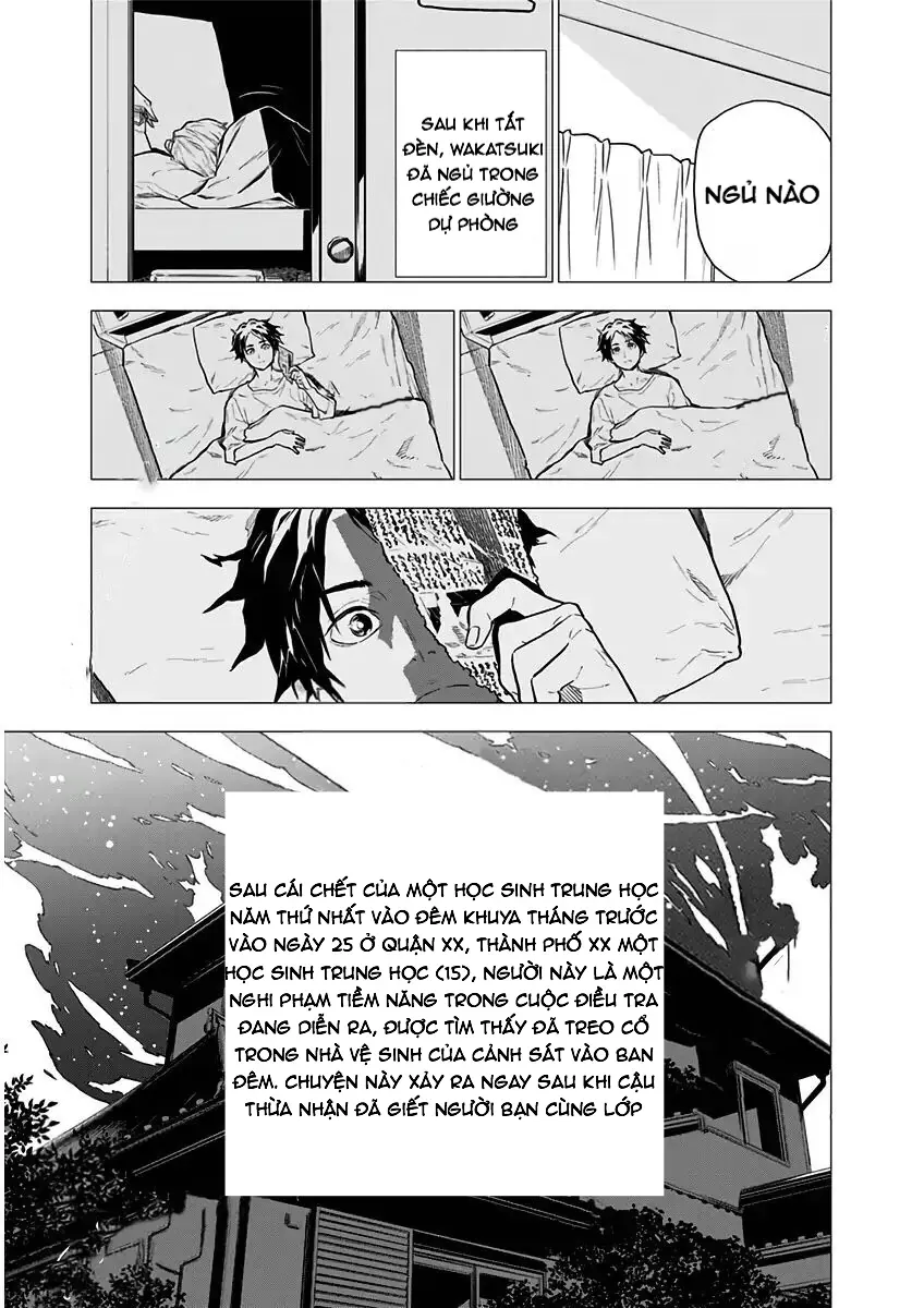 My Capricorn Friend - Chapter 3 - Page 17